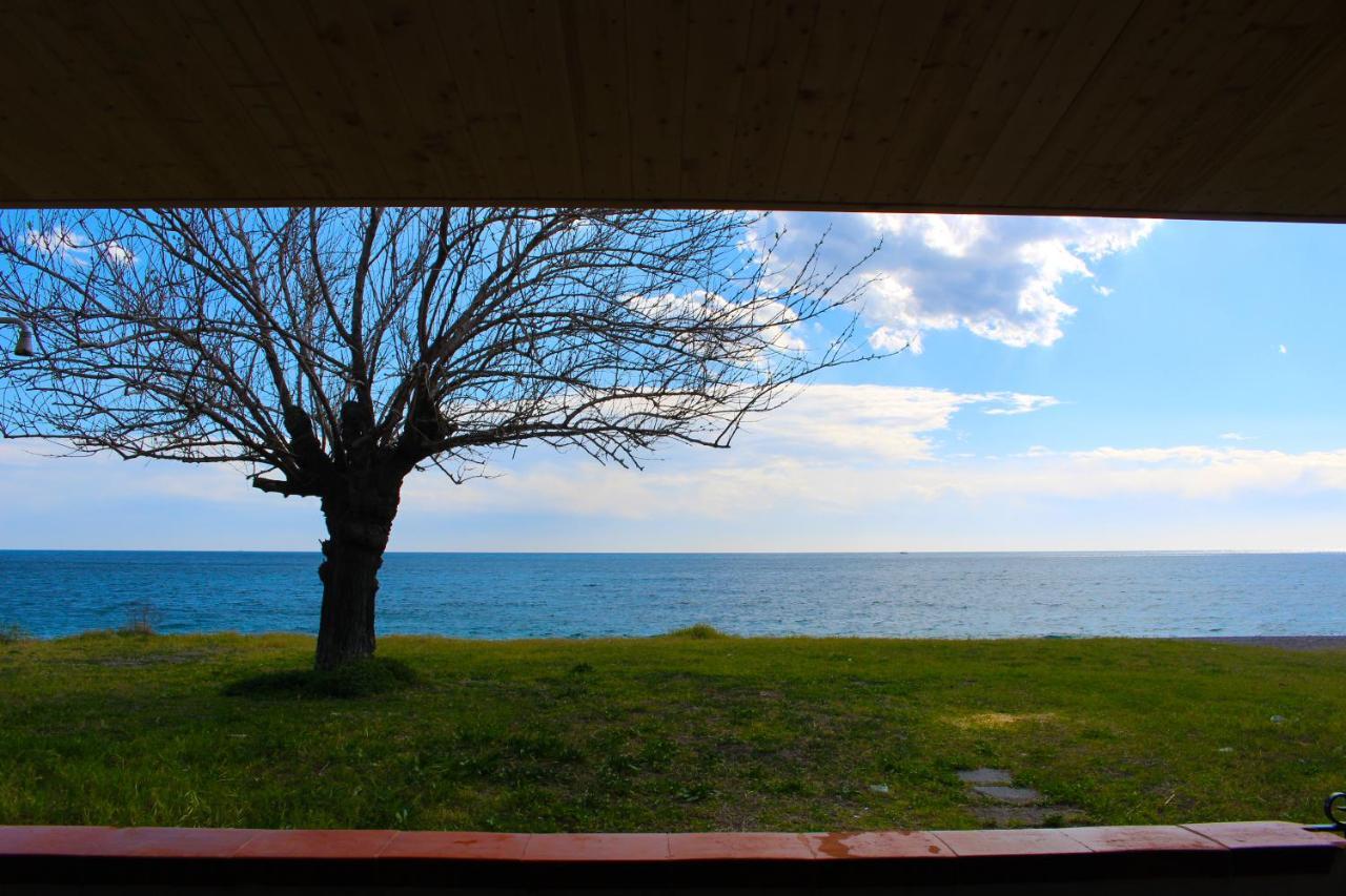 House On The Sea Villa Mascali Buitenkant foto