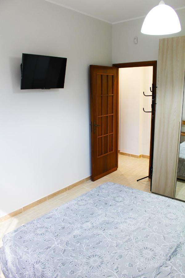 House On The Sea Villa Mascali Buitenkant foto